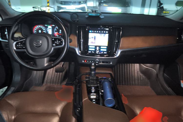 Used Volvo S90 2019 T5 Zhiyi Edition