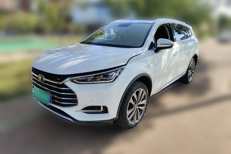Used BYD Tang 2018 2.0T Automatic Smart Connect Prestige 7-Seater China V Standard