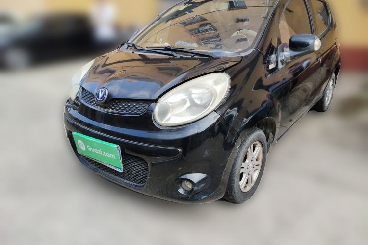 Used CHANGAN Benni mini 2012 1.0L Manual Fashion Edition China IV Standard Guazi used car, China used car export, Used car for sale, Used  cars, Cheapest cars for sale