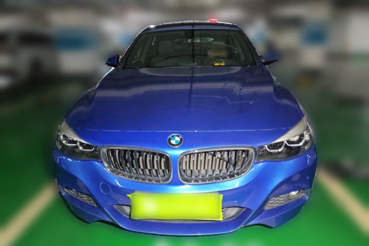 Used BMW 3 Series GT 2016 320i Design Package Edition