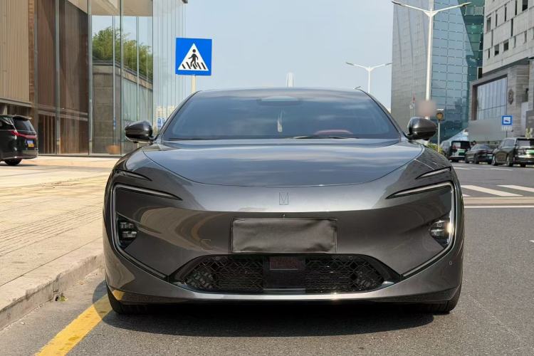 Used Avatr 12 2025 Year Updated Ultra Extended-Range Version