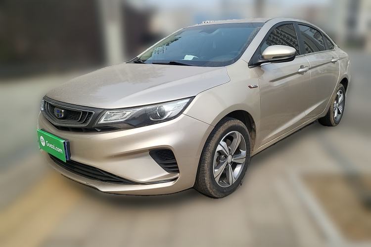 Used Geely Auto Emgrand GL 2019 1.4T CVT Elite Smart Edition