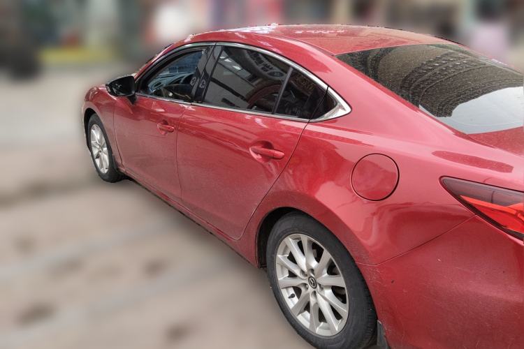 Used Mazda Atenza 2014 2.0L Blue Sky Luxury Edition