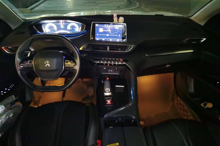 Used Peugeot 4008 2019 350THP First Edition