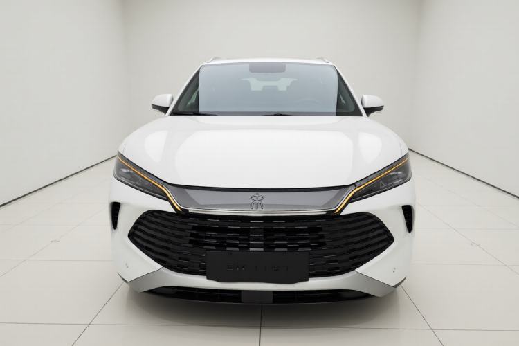 Used BYD Song L DM-i 2025 Intelligent Driving Version 160 km Beyond-Range Type