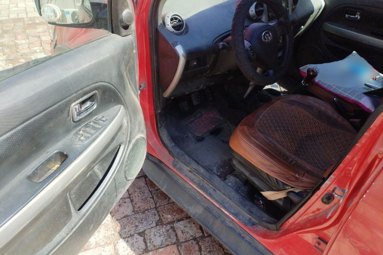 Used Great Wall Florid 2011 CROSS 1.5L MT Driver Seat