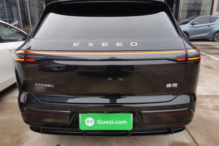 Used EXEED Star Era ET 2024 Extended-Range 240 Ultra All-Wheel Drive
