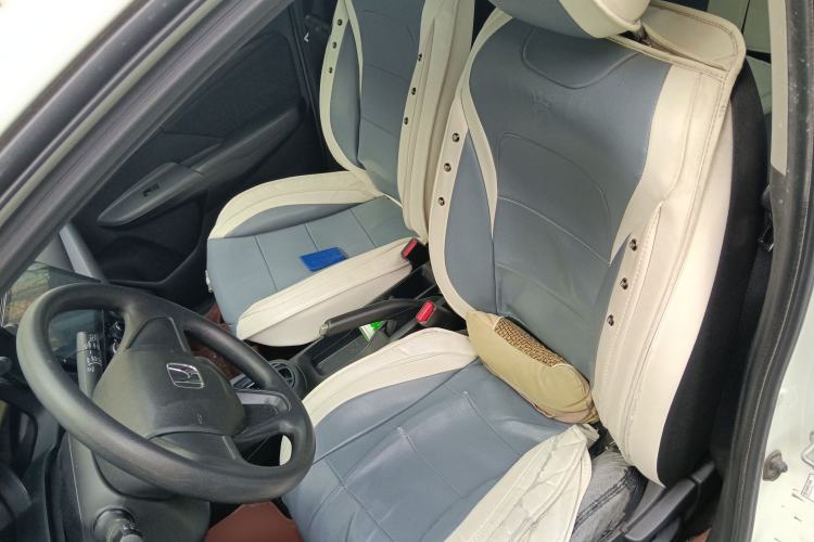 Used Honda Fit 2014 1.5L LX CVT Comfort Model
