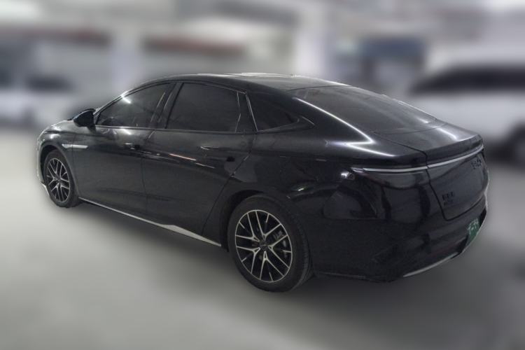 Used BYD Seal 07 DM-i 2025 DM-i 1.5L 125km Luxury Model