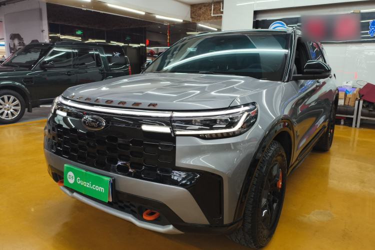 Used Ford Explorer 2023 EcoBoost 285 Kunlun Peak Edition 6-Seater