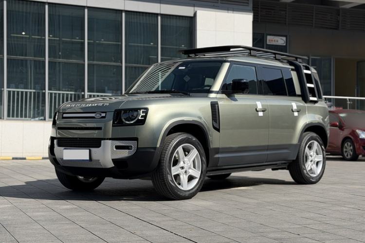 Used Land Rover Defender 2020 110 P400 HSE