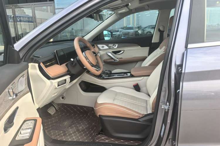 Used JETOUR X70 C-DM 2024 Far Voyage PRO+ 5-Seater