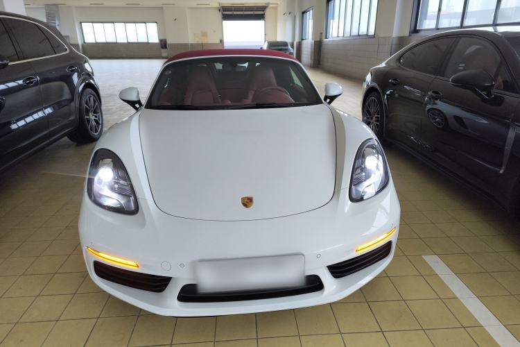 Used Porsche 718 2023 Boxster Style Edition 2.0T