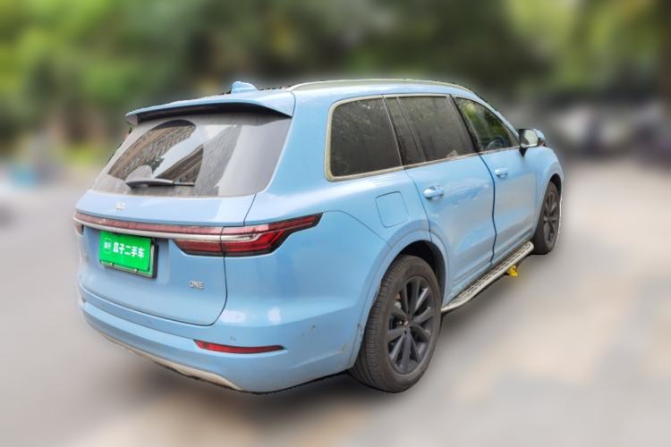 Used Li Auto ONE 2021 Extended-Range 6-Seater Version
