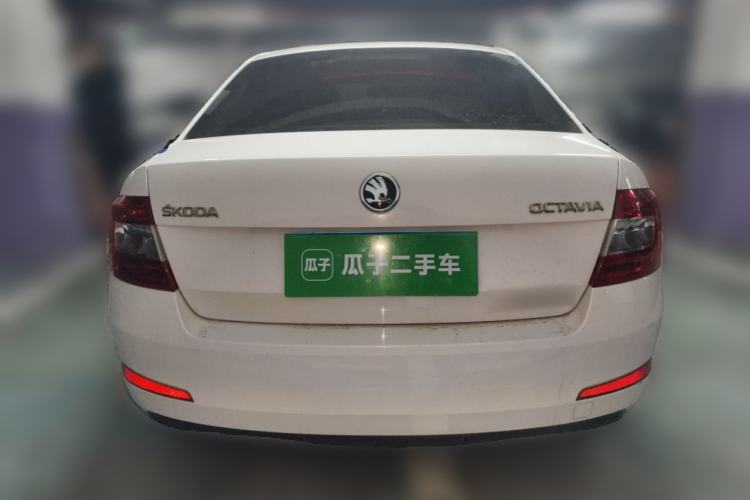 Used Skoda Octavia 2017 1.6L Automatic Chuanxing Edition