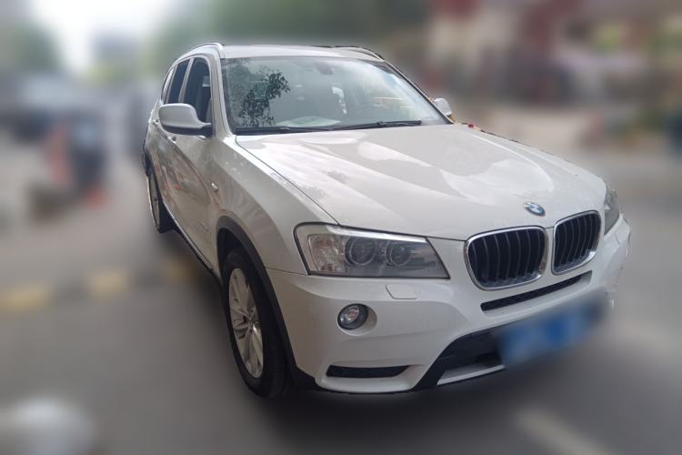 Used BMW X3 2013 xDrive20i Luxury Edition