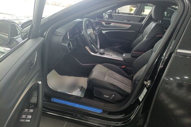 Used Audi A6L 2024 40 TFSI Luxury Dynamic Edition
