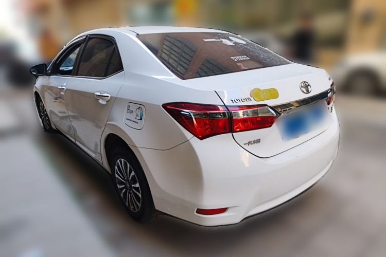 Used Toyota Corolla 2017 Revised Version 1.2T S-CVT GL-i