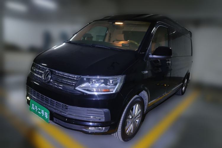 Used Volkswagen Caravelle 