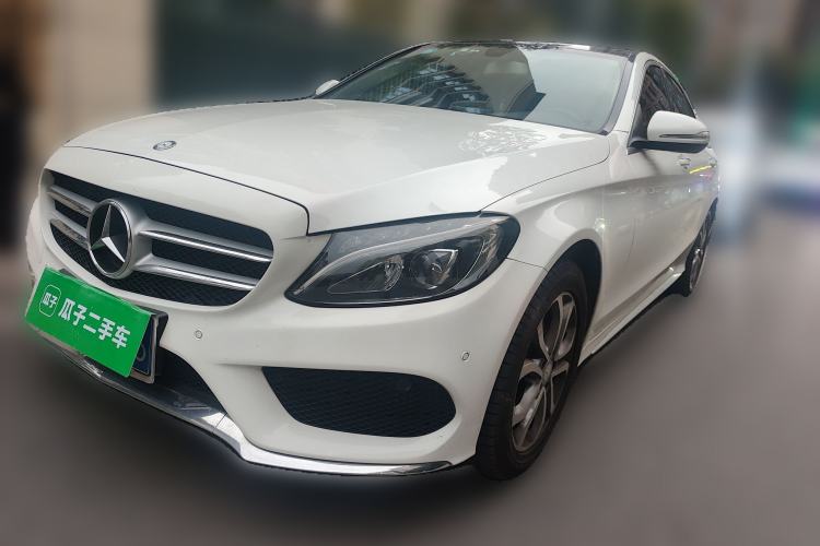 Used Mercedes-Benz C-Class 2015 C 180 L Sport Edition
