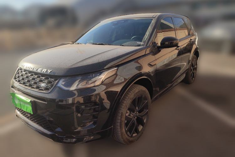 Used Land Rover Discovery Sport 2025 249 PS Performance Tech Edition