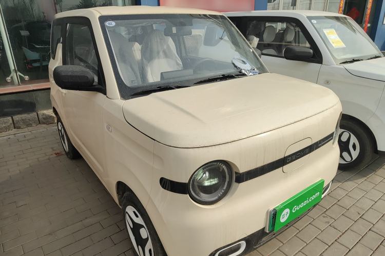 Used Geely Galaxy Panda 2025 210 km – Yuanqi Bear