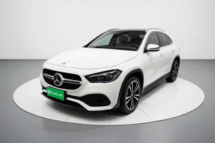 Used Mercedes-Benz GLA 2020 GLA 200