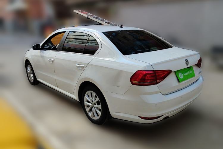 Used Volkswagen Lavida 2017 1.6L Automatic Comfort Edition Rear Left 45 Deg