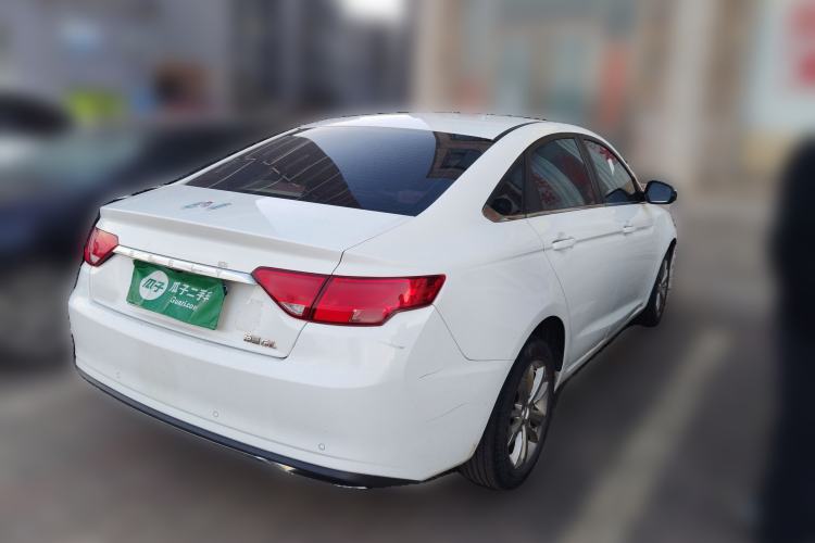 Used Geely Auto Emgrand GL 2020 1.4T CVT Luxury Model
