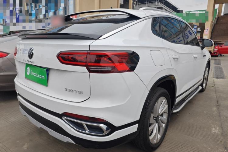 Used Volkswagen Tayron X 2020 330TSI Two-Wheel Drive Luxury Smart Connectivity Version
