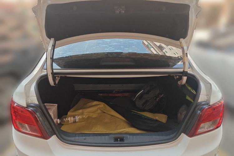 Used FORTHING Joyear S50 2019 Classic Model 1.5L Manual Comfort Edition
