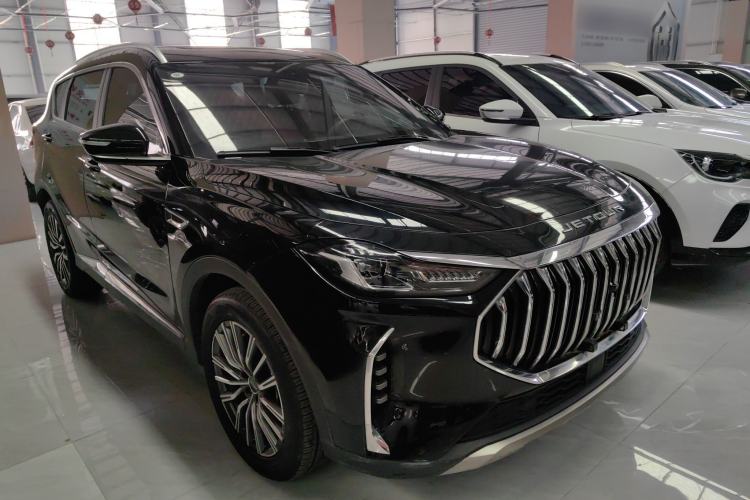 Used JETOUR X70 PLUS 2023 1.6T DCT Stronger 5-Seater
