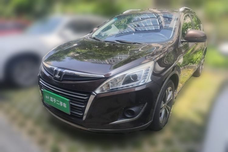 Used Luxgen U6 SUV 2014 1.8T Fashion Edition