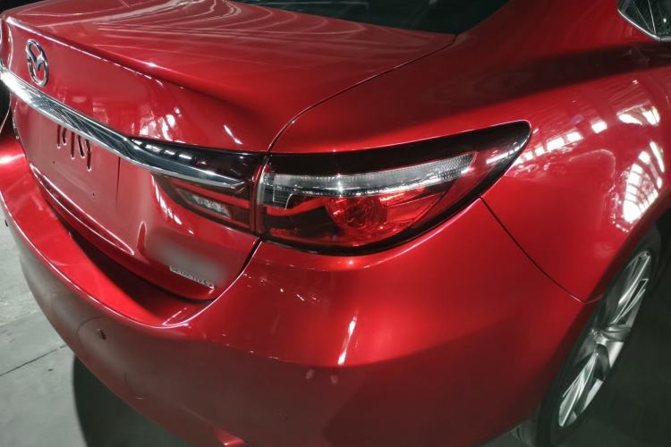 Used Mazda Atenza 2020 2.5L Skyline Sport Edition
