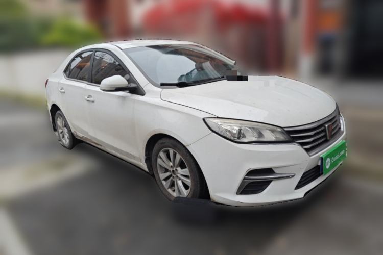 Used Roewe 360 2018 PLUS 1.5L Automatic Luxury Edition Front Right 45 Deg