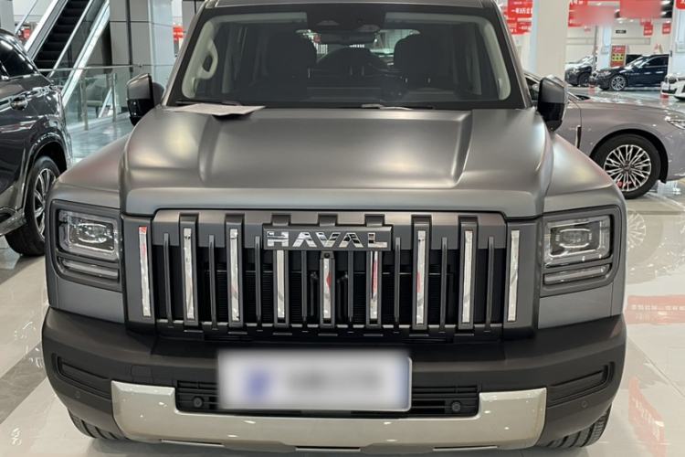 Used Haval Raptor 2025 2.0T 4WD Ultra