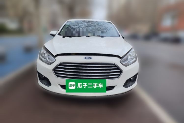 Used Ford Escort 2017 1.5L Automatic Comfort Model
