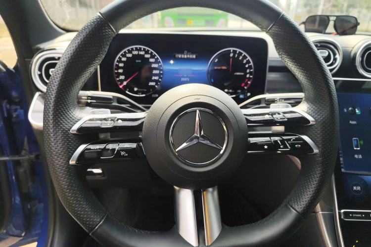 Used Mercedes-Benz C-Class New Energy 2023 C 350 eL