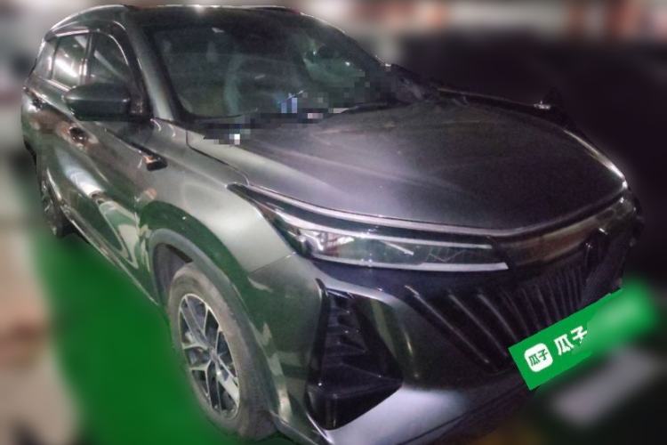 Used CHANGAN CS75 PLUS 2022 2nd Generation 1.5T Automatic Pilot Version
