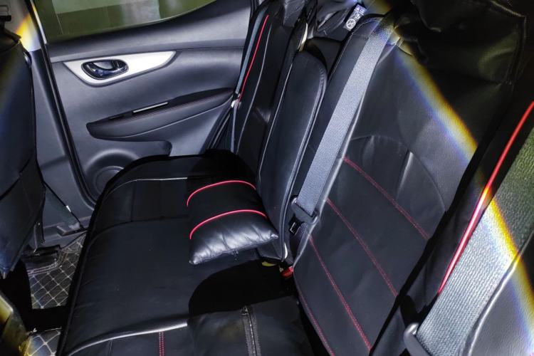 Used Nissan Qashqai 2019 2.0L CVT Luxury Edition
