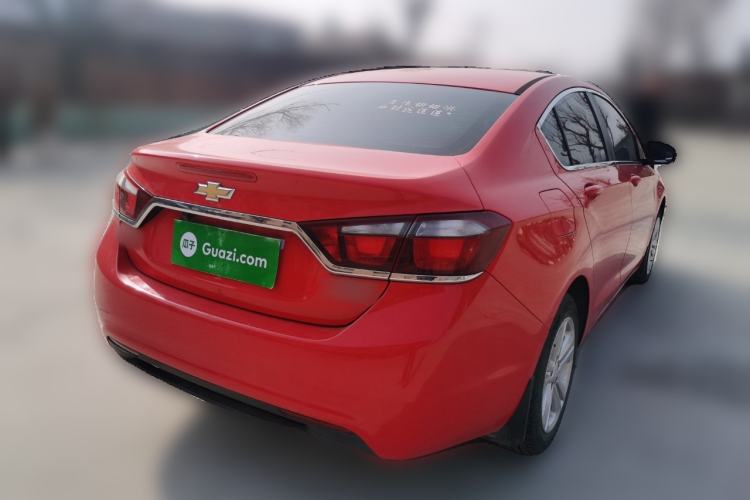 Used Chevrolet Cruze 2015 1.5L Automatic Fashion Navigation Edition