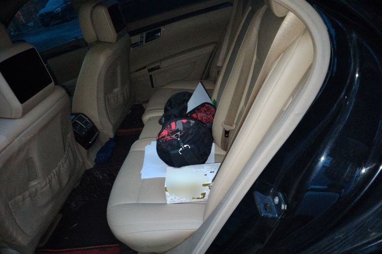 Used Mercedes-Benz S-Class 2010 S 300 L Luxury Model
