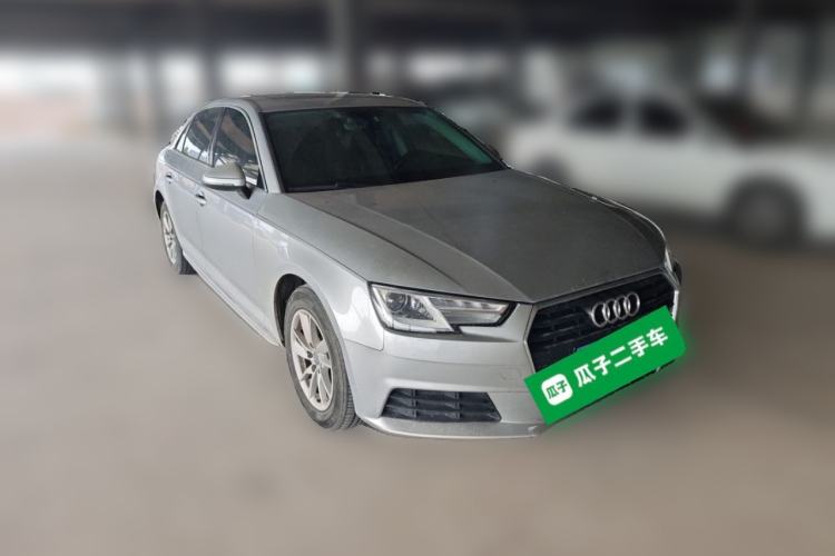 Used Audi A4L 2017 40 TFSI Ambition Edition
