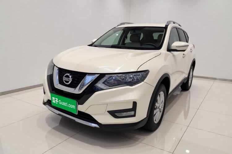 Used Nissan X-Trail 2017 2.0L CVT Comfort Edition 2WD Guazi used car, China used car export, Used car for sale, Used  cars, Cheapest cars for sale