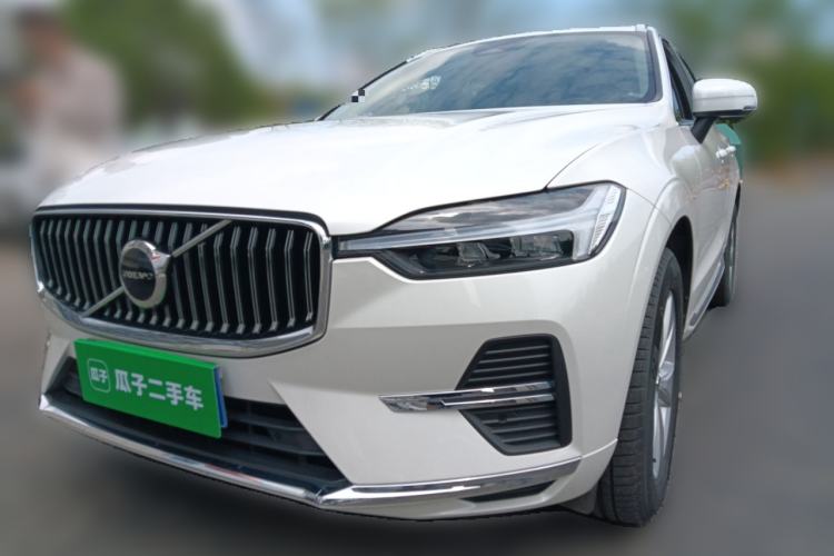 Used Volvo XC60 2022 B5 4x4 Zhiyi Luxury Edition