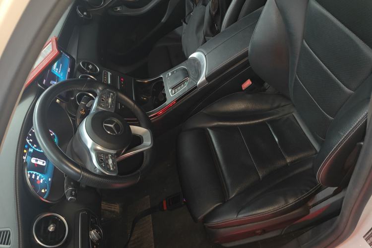 Used Mercedes-Benz C-Class 2020 C 260 L Sport Edition