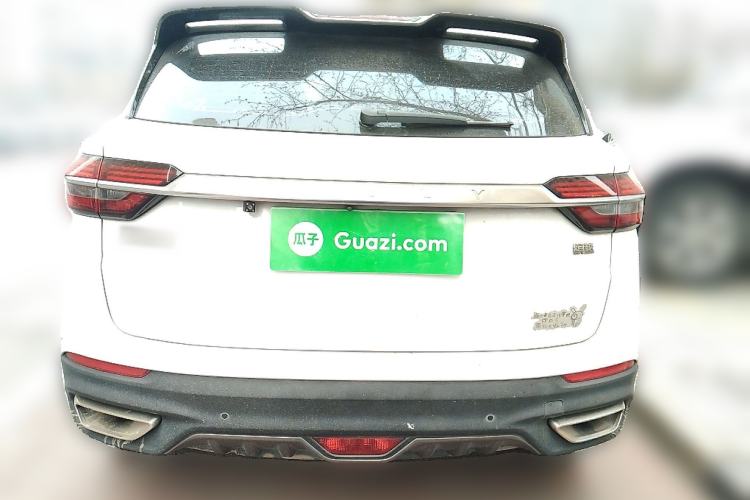 Used Geely Auto Coolray 2019 260T DCT Knight China VI Standard
