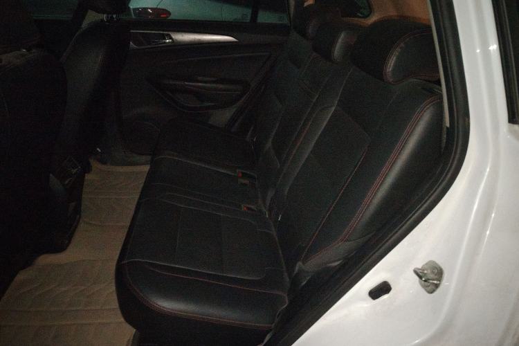 Used Changan CS75 2016 1.8T Automatic Elite Model China V Standard