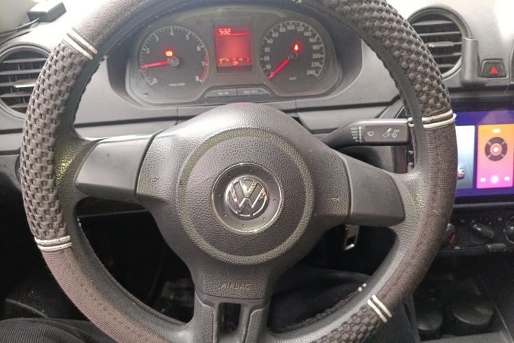 Used Volkswagen Jetta 2013 1.6L Manual Fashion Edition
