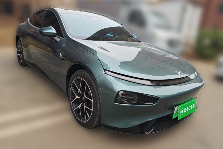 Used XPeng P7 2023 P7i 702 Pro
